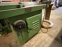 Rga italcava ncs300 horizontale platenzaag - afbeelding 5 van  10