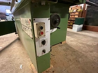 Rga italcava ncs300 horizontale platenzaag - afbeelding 6 van  10