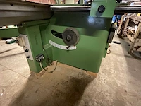 Rga italcava ncs300 horizontale platenzaag - afbeelding 10 van  10