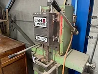 Rga italcava vertikale boormachine met ketting - afbeelding 1 van  4