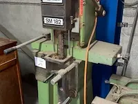 Rga italcava vertikale boormachine met ketting - afbeelding 2 van  4