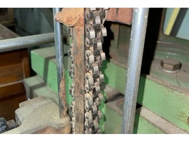 Rga italcava vertikale boormachine met ketting - afbeelding 3 van  4
