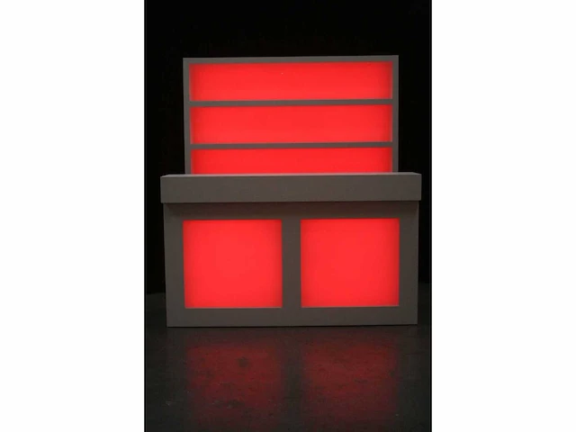 Rgb led toog dmx aanstuurbaar - afbeelding 2 van  10