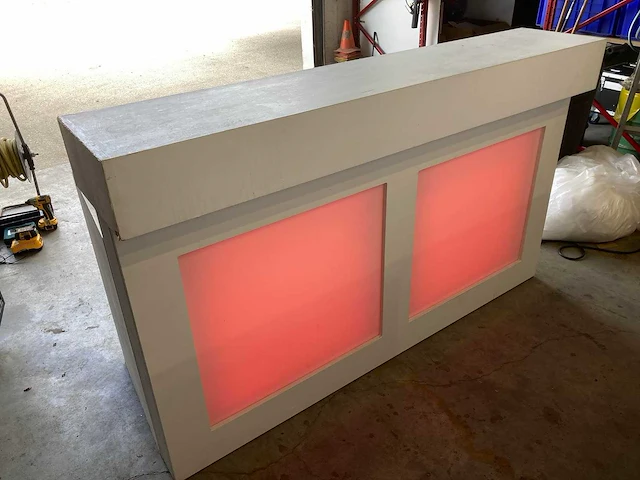 Rgb led toog dmx aanstuurbaar - afbeelding 1 van  10