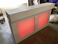 Rgb led toog dmx aanstuurbaar - afbeelding 1 van  10