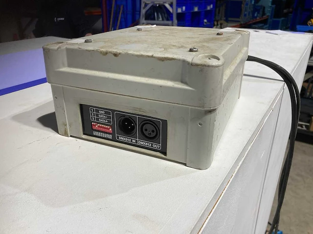Rgb led toog dmx aanstuurbaar - afbeelding 5 van  10