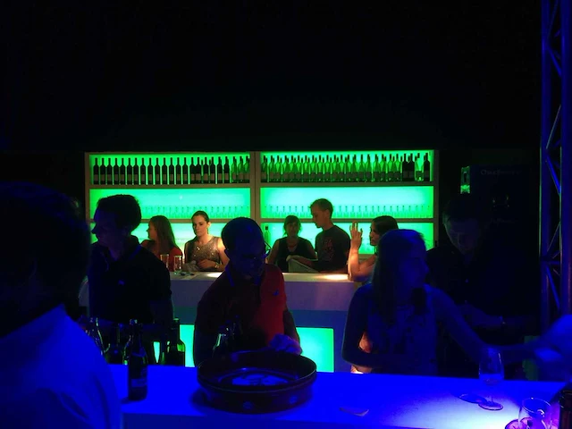 Rgb led toog dmx aanstuurbaar - afbeelding 9 van  10