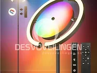 Rgb led vloerlamp