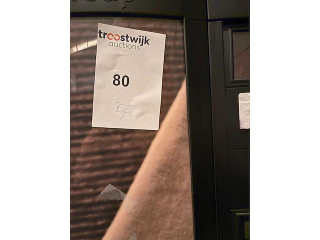 Rheavendor - koffie - verkoopautomaat - afbeelding 4 van  4