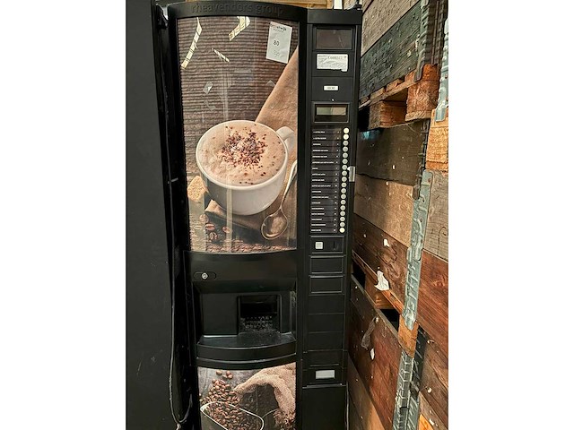 Rheavendor - koffie - verkoopautomaat - afbeelding 1 van  4