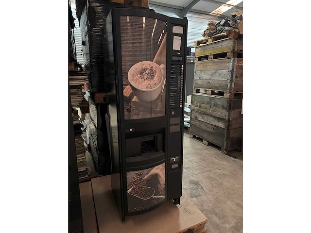 Rheavendor - luce - verkoopautomaat - afbeelding 3 van  5