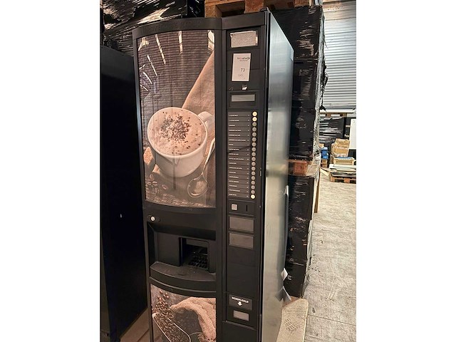 Rheavendor - luce - verkoopautomaat - afbeelding 4 van  5