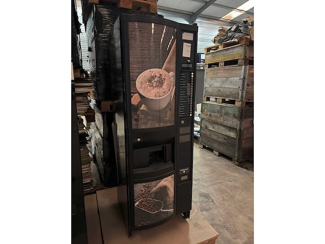 Rheavendor - luce - verkoopautomaat - afbeelding 1 van  5