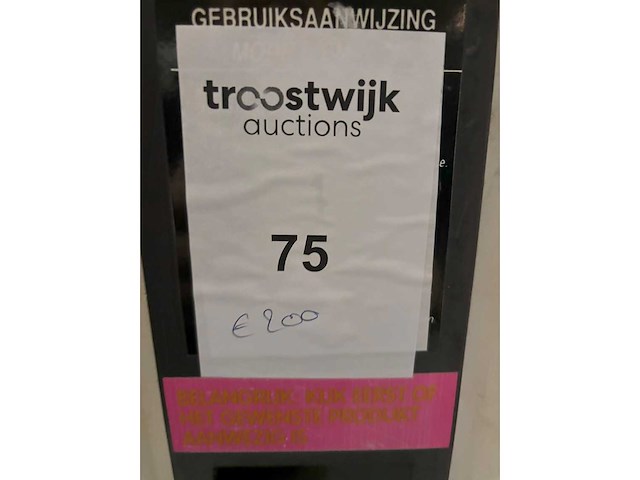 Rheavendor - verkoopautomaat - afbeelding 4 van  4