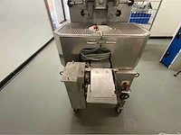 Rheon cornucopia kn300 kaas & room verwerkingsapparatuur - afbeelding 2 van  13