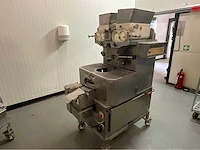 Rheon cornucopia kn300 kaas & room verwerkingsapparatuur - afbeelding 1 van  13