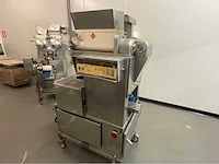 Rheon cornucopia kn300 kaas & room verwerkingsapparatuur - afbeelding 6 van  13