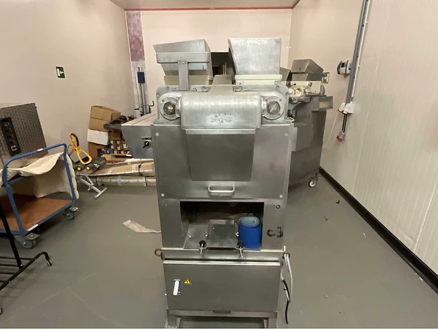 Rheon cornucopia kn300 kaas & room verwerkingsapparatuur - afbeelding 7 van  13