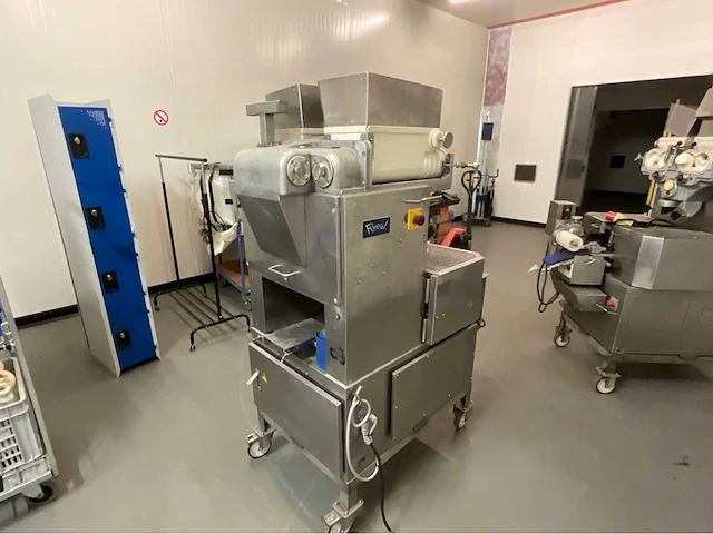 Rheon cornucopia kn300 kaas & room verwerkingsapparatuur - afbeelding 8 van  13
