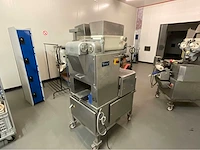 Rheon cornucopia kn300 kaas & room verwerkingsapparatuur - afbeelding 8 van  13