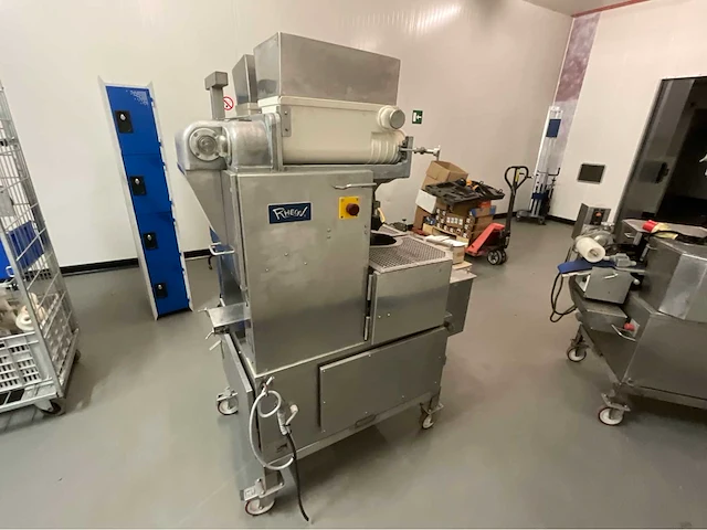 Rheon cornucopia kn300 kaas & room verwerkingsapparatuur - afbeelding 9 van  13
