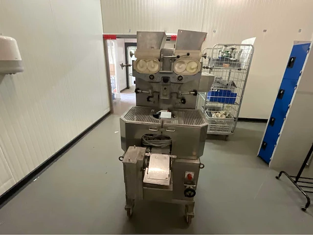 Rheon cornucopia kn300 kaas & room verwerkingsapparatuur - afbeelding 11 van  13