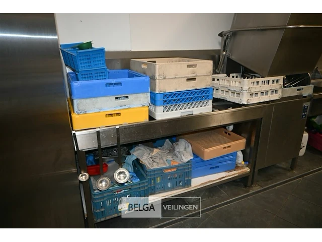 Rhima doorschuifvaatwasmachine - afbeelding 5 van  13