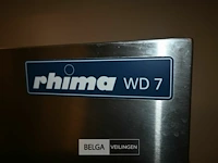 Rhima doorschuifvaatwasmachine - afbeelding 11 van  13
