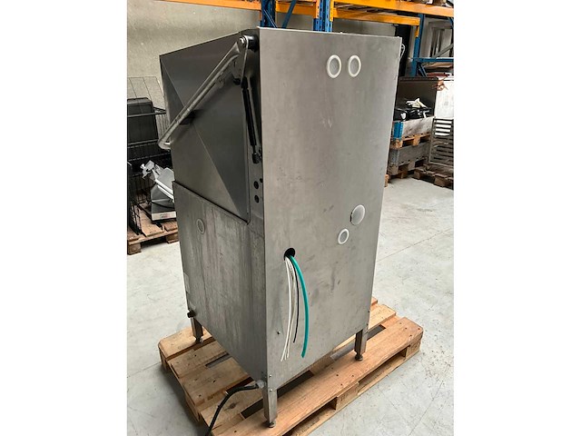 Rhima wd6 korvenvaatwasmachine - afbeelding 12 van  12