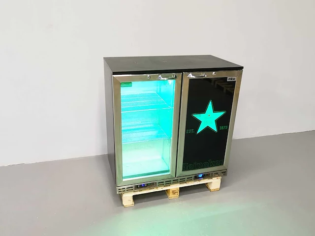 Rhino - monaco dual900h - gekoelde vitrine - afbeelding 1 van  4