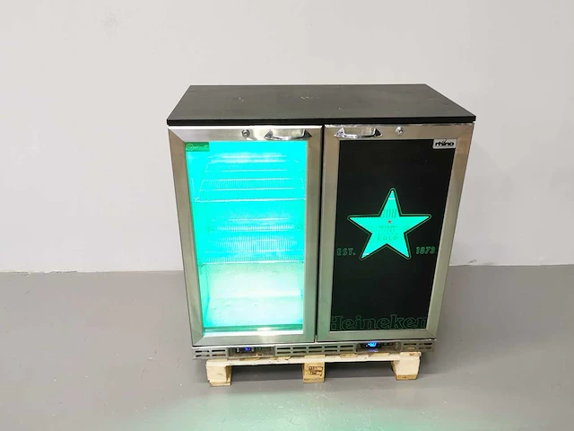 Rhino - monaco dual900h - gekoelde vitrine - afbeelding 1 van  4