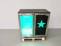 Rhino - monaco dual900h - gekoelde vitrine - afbeelding 1 van  4