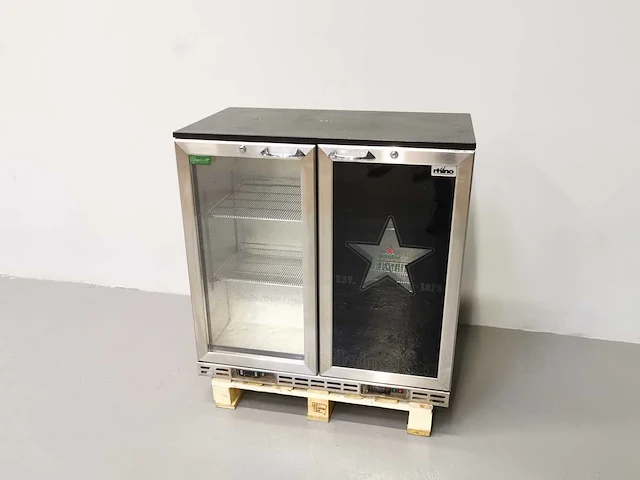 Rhino - monaco dual900h - gekoelde vitrine - afbeelding 2 van  4