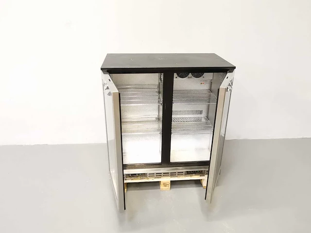 Rhino - monaco dual900h - gekoelde vitrine - afbeelding 3 van  4
