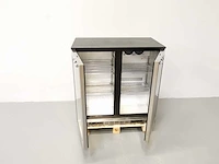 Rhino - monaco dual900h - gekoelde vitrine - afbeelding 3 van  4