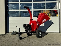 Rhino-cross dgs1500 wood chipper