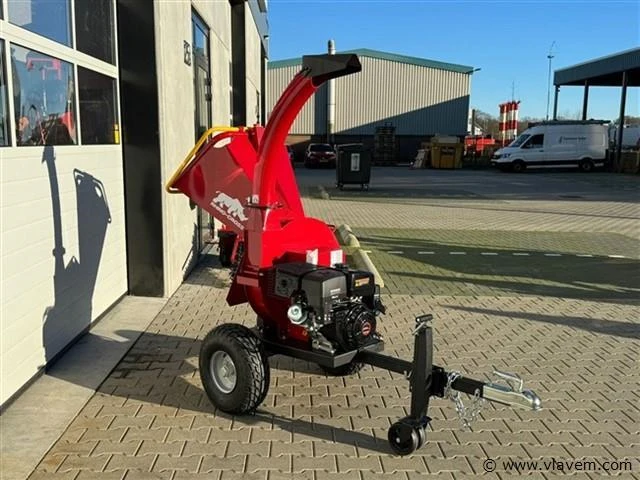 Rhino-cross dgs1500 wood chipper - afbeelding 5 van  7