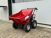 Rhino-cross mini dumper t30