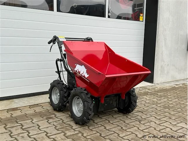 Rhino-cross mini dumper t30 - afbeelding 3 van  7