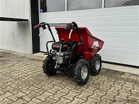 Rhino-cross mini dumper t30 - afbeelding 2 van  7