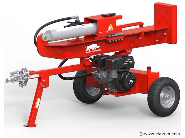 Rhino-cross t35 log splitter - afbeelding 1 van  1