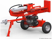 Rhino-cross t35 log splitter - afbeelding 1 van  1