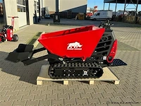 Rhino-cross t50fl ride on track dumper - afbeelding 4 van  9