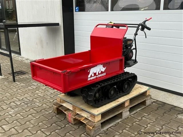 Rhino-cross track dumper d30mb - afbeelding 1 van  10