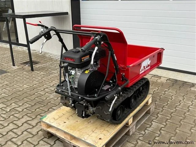 Rhino-cross track dumper d30mb - afbeelding 3 van  10