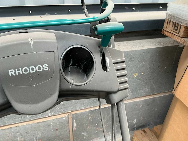 Rhodos dymip79fe grasmaaier - afbeelding 6 van  9