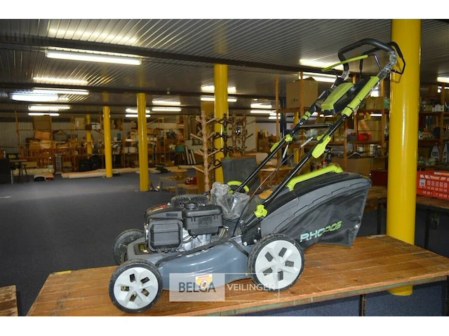 Rhodos grasmaaier benzine - afbeelding 1 van  9