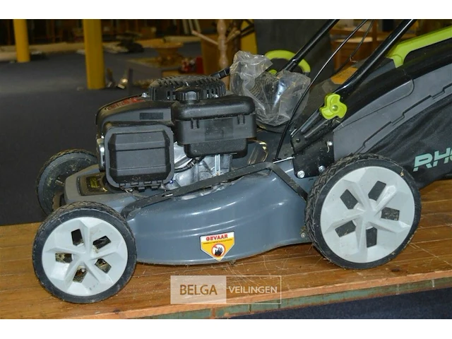 Rhodos grasmaaier benzine - afbeelding 2 van  9