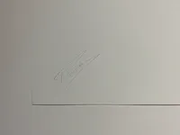 Ria pacquée - gesigneerde editie - afbeelding 2 van  2