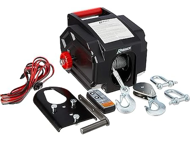 Ribimex 4277 autolieren 5 ton - afbeelding 1 van  8